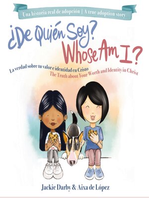 Whose Am I? (Bilingual) /¿De quién soy? (Bilingüe) - ebook
